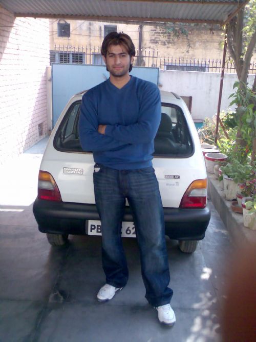 Profile photograph of  psharma
